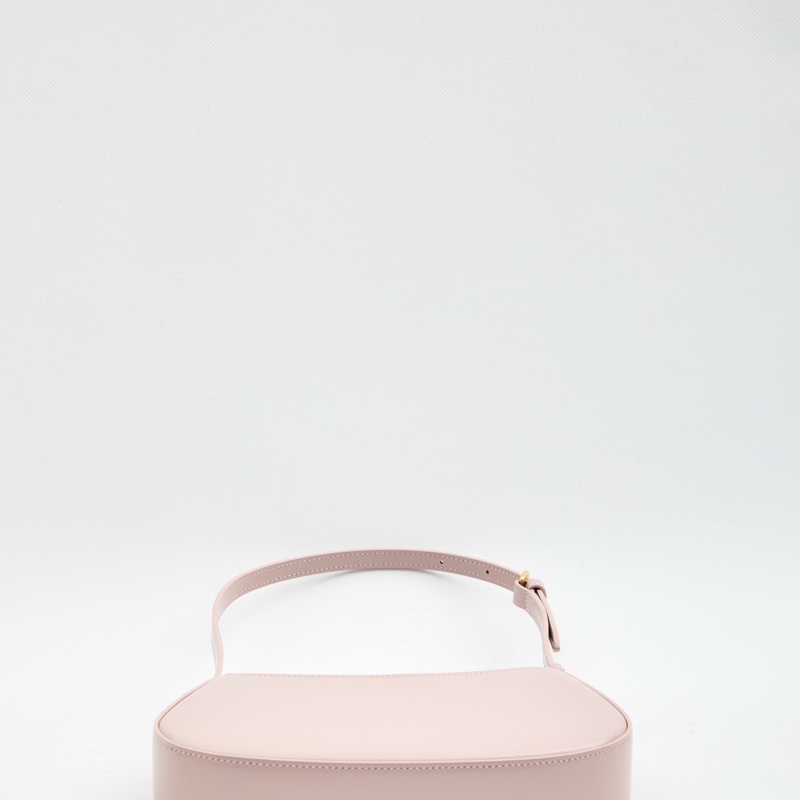 Celine 女士 徽標單肩包均碼碼中號、22cm*4cm*13.5cm-3