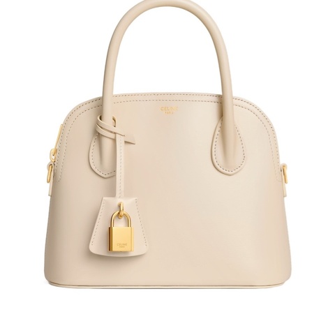 Celine 女士 TEEN HONORINE 拉鍊單肩包均碼碼22.5cm*10cm*17cm