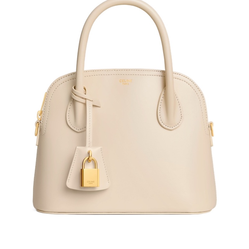 Celine 女士 TEEN HONORINE 拉鍊單肩包均碼碼22.5cm*10cm*17cm-0
