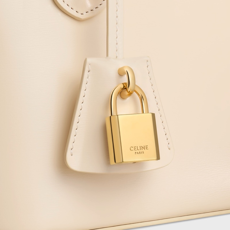 Celine 女士 TEEN HONORINE 拉鍊單肩包均碼碼22.5cm*10cm*17cm-2