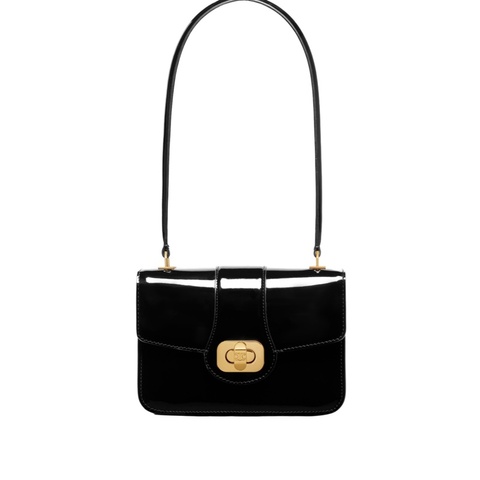 Celine 女士 翻蓋單肩包均碼碼18.5cm*5cm*13cm