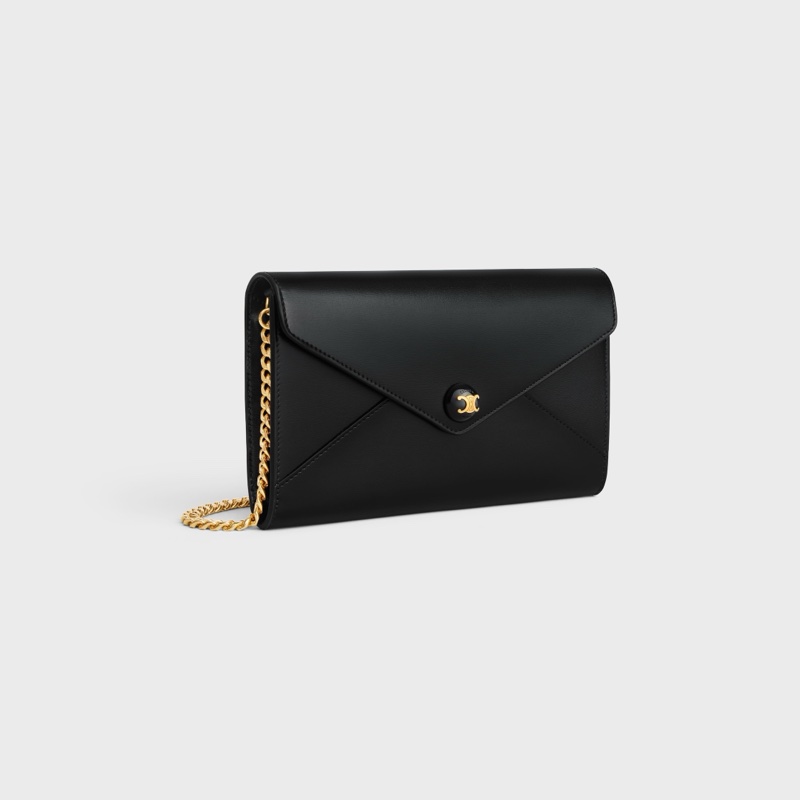 Celine 女士 鏈條錢包均碼碼20cm*3cm*13cm-0