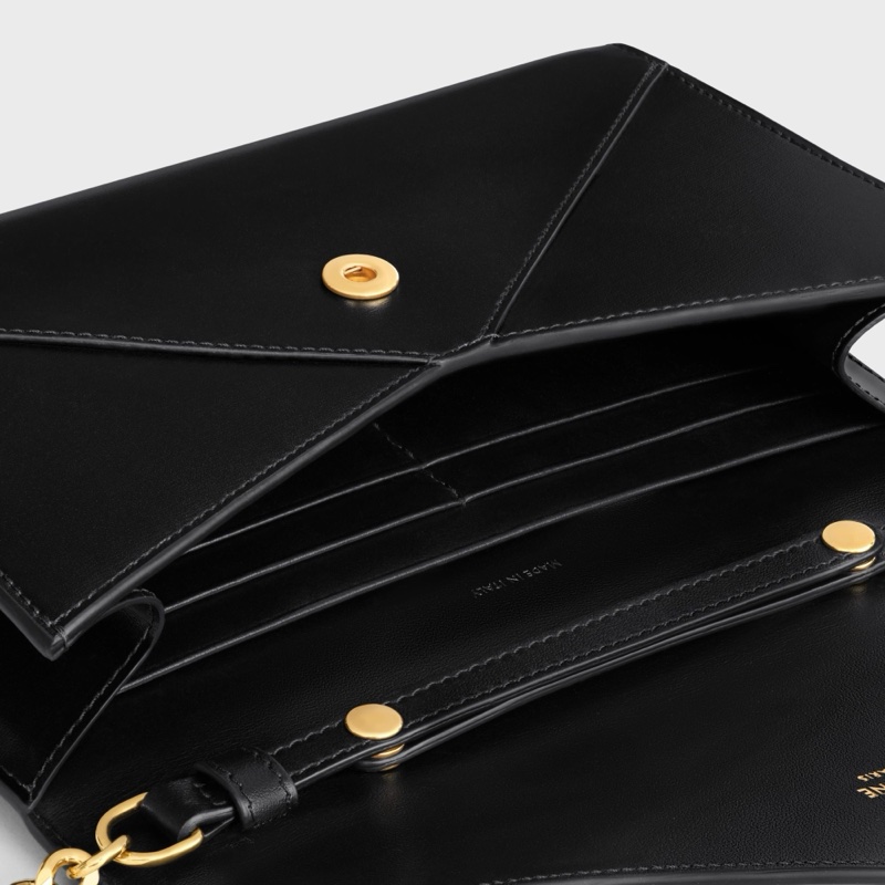 Celine 女士 鏈條錢包均碼碼20cm*3cm*13cm-4