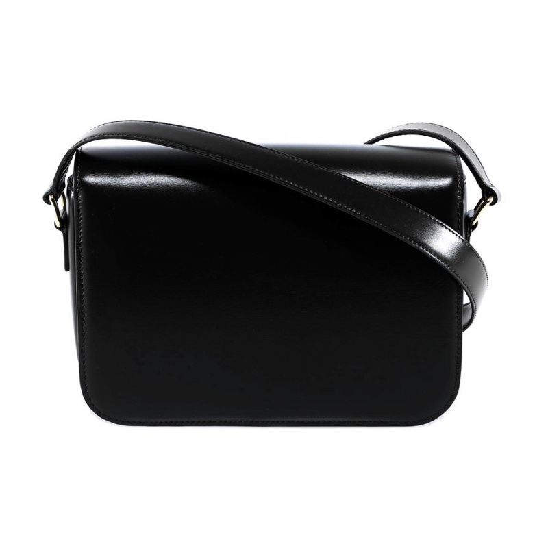 Celine 女士 TRIOMPHE 經典亮澤手袋均碼碼22.5cm*7.5cm*16.5cm-2