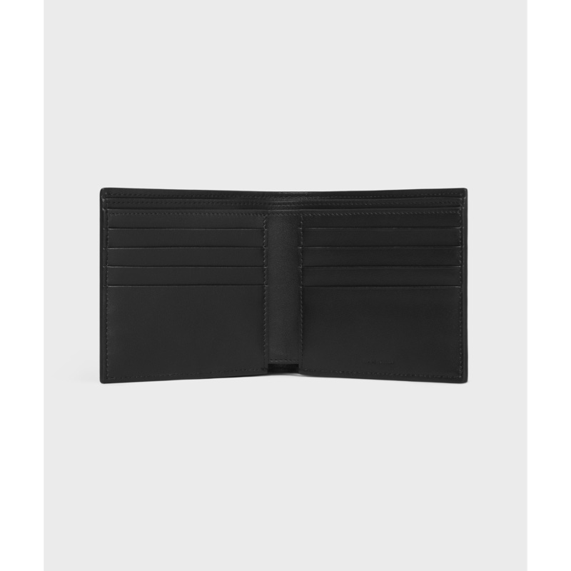 Celine 男士 雙折錢包均碼碼-3