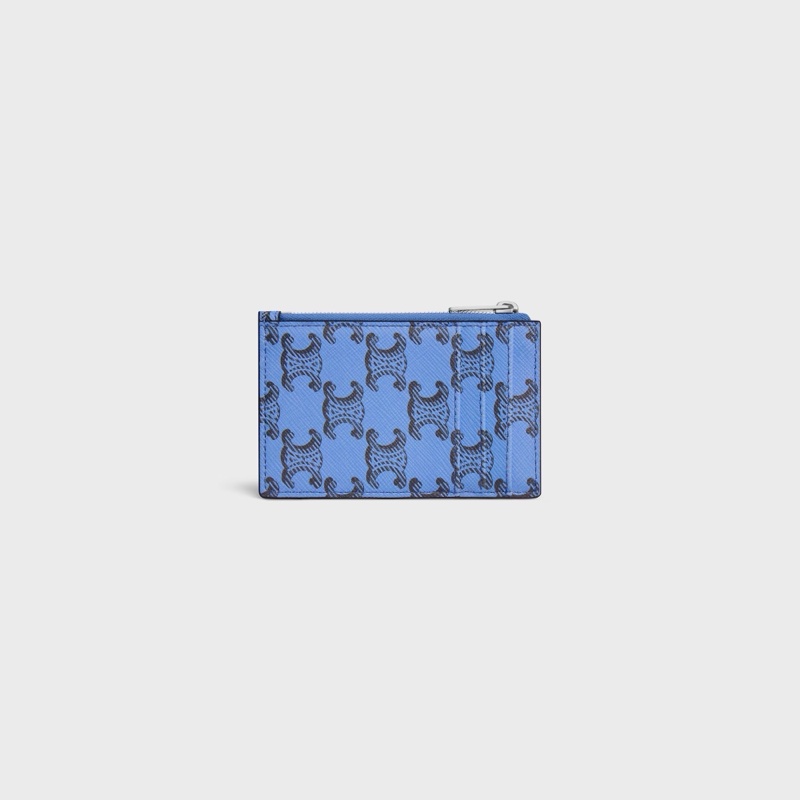 Celine 男士 拉鍊卡包均碼碼11.5cm*0.5cm*7.5cm-4