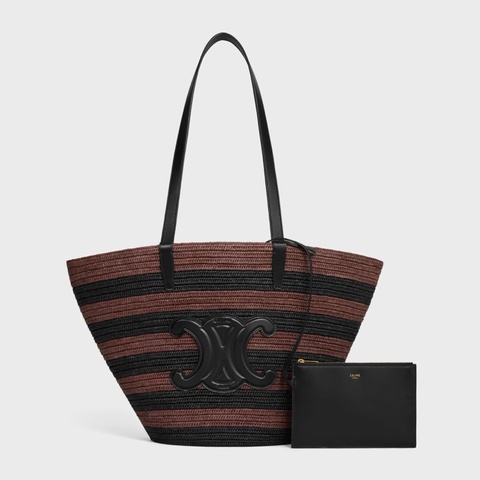 Celine 女士 徽標單肩包均碼碼30cm*18cm*24cm