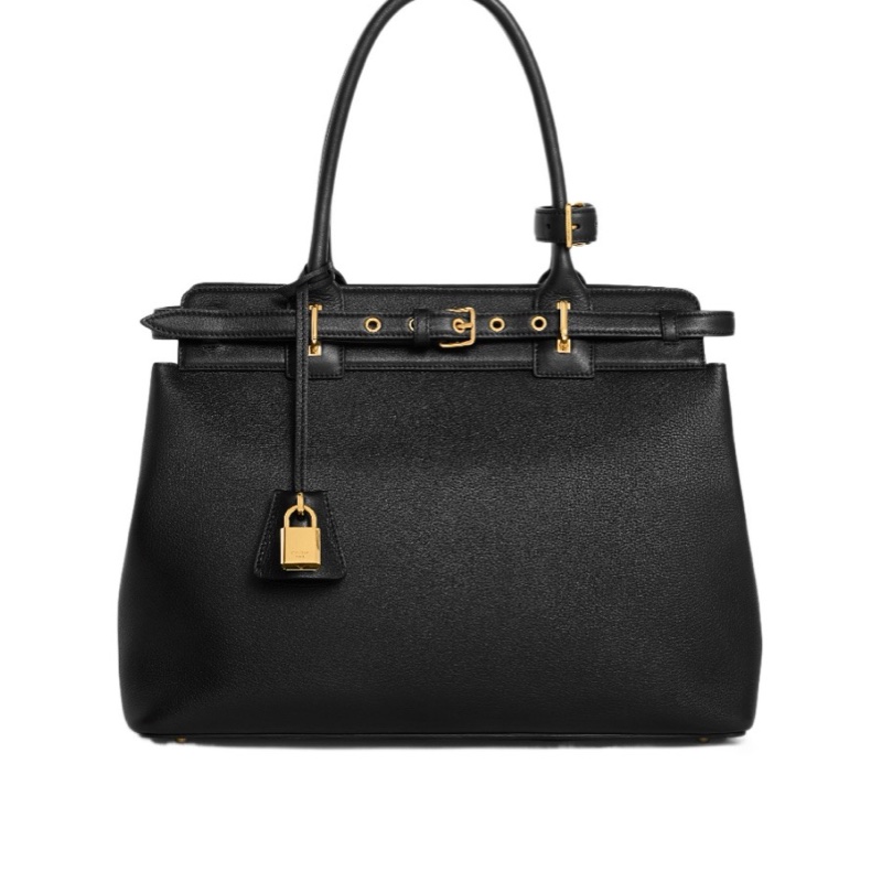 Celine 女士 CONTI 柔軟手提包均碼碼大號、36.5cm*15cm*26cm-0