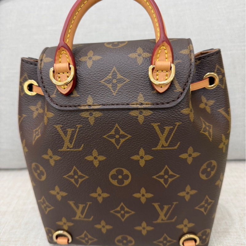 LV  M45502 mini雙肩包 單肩斜挎包-6
