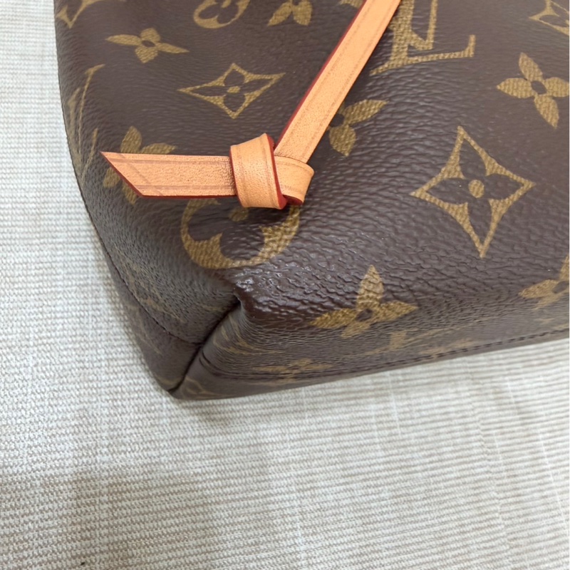 LV  M45502 mini雙肩包 單肩斜挎包-9