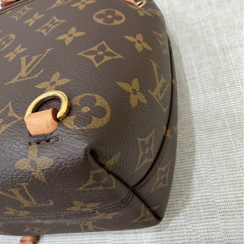 LV  M45502 mini雙肩包 單肩斜挎包-10