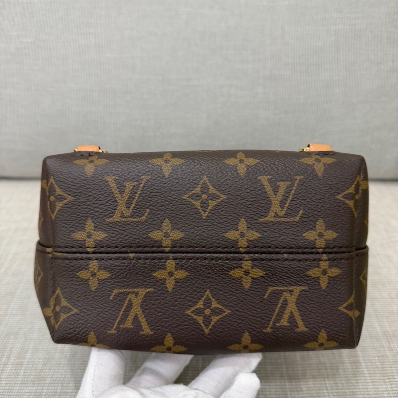 LV  M45502 mini雙肩包 單肩斜挎包-12