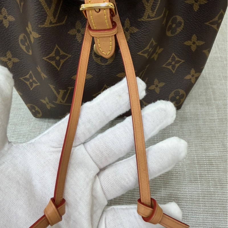 LV  M45502 mini雙肩包 單肩斜挎包-16