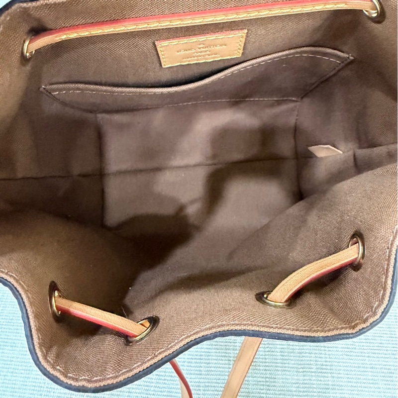 LV  M45502 mini雙肩包 單肩斜挎包-20