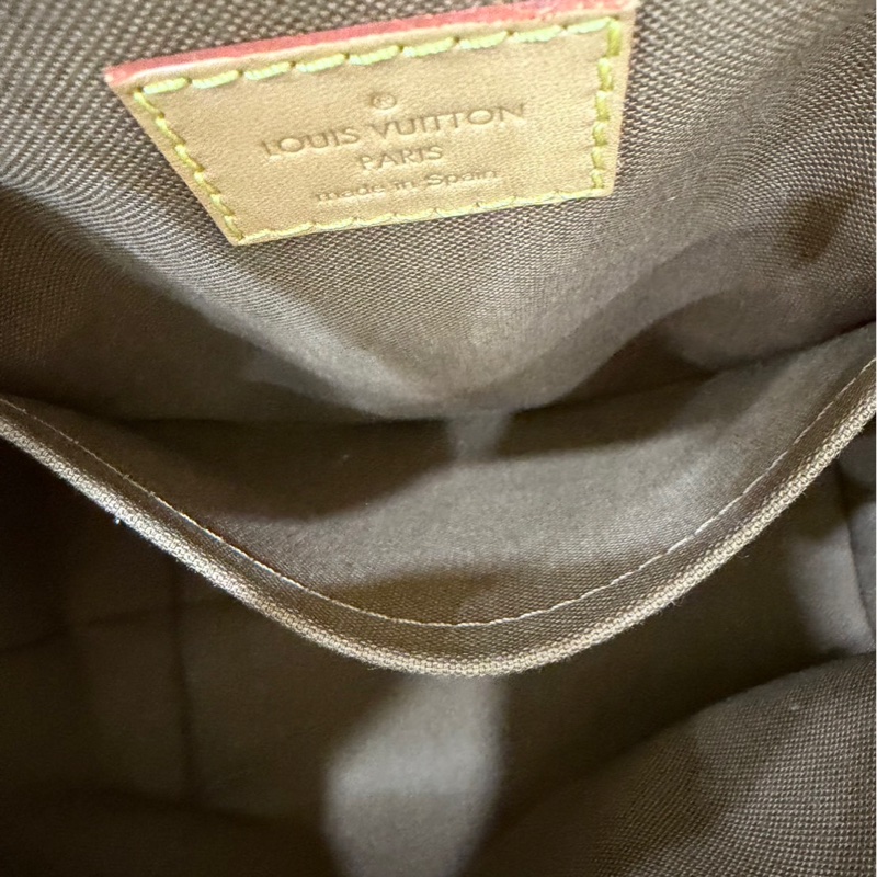 LV  M45502 mini雙肩包 單肩斜挎包-21