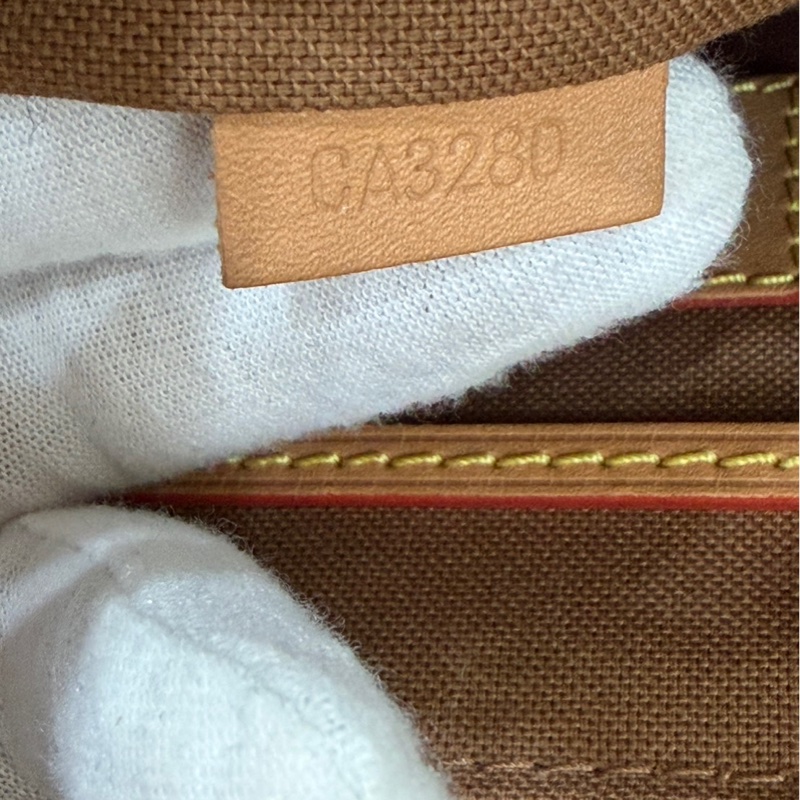 LV  M45502 mini雙肩包 單肩斜挎包-23