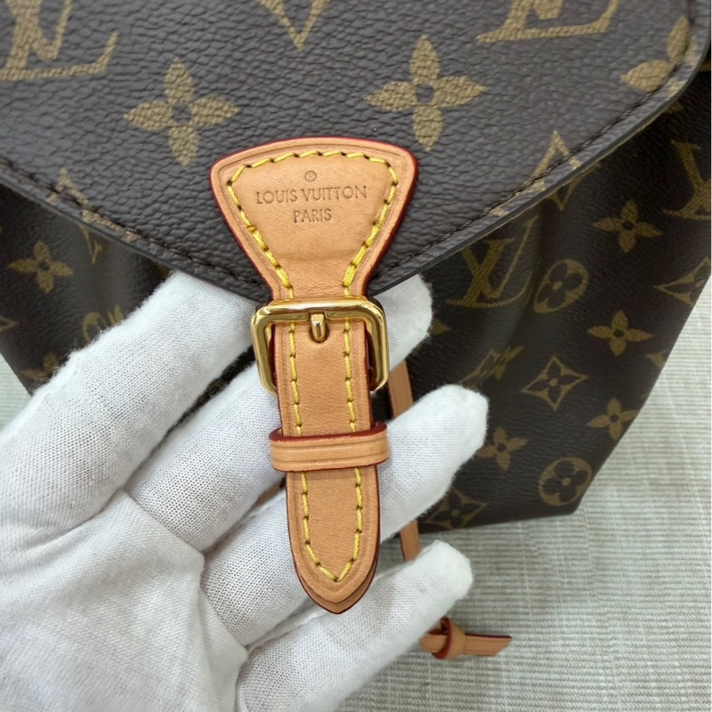 LV  M45502 mini雙肩包 單肩斜挎包-56