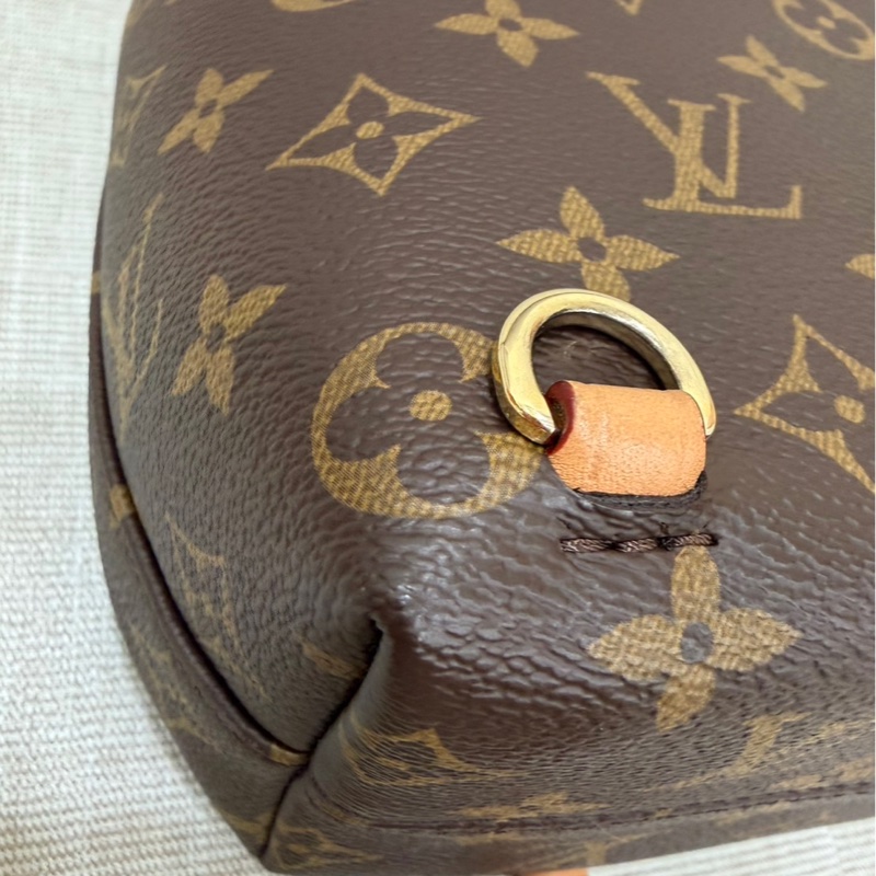 LV  M45502 mini雙肩包 單肩斜挎包-59