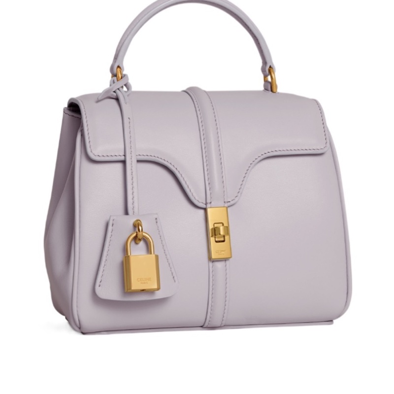 Celine 女士 MINI 16 單肩包均碼碼MINI、18.5cm*9cm*15.5cm-0