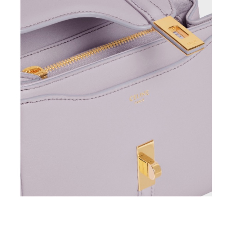 Celine 女士 MINI 16 單肩包均碼碼MINI、18.5cm*9cm*15.5cm-1