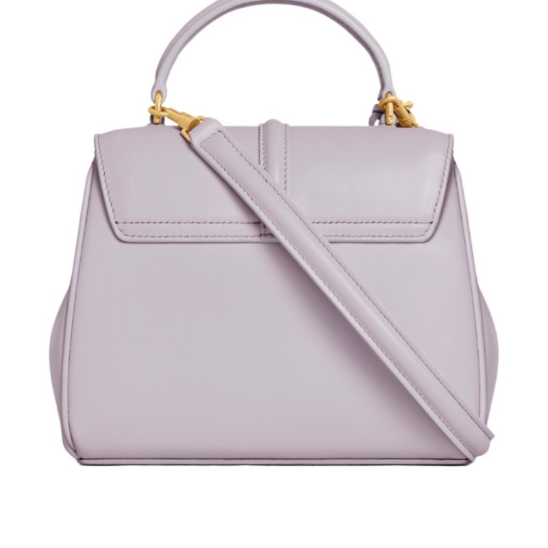 Celine 女士 MINI 16 單肩包均碼碼MINI、18.5cm*9cm*15.5cm-2