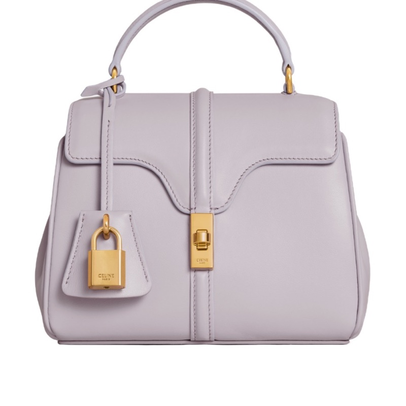 Celine 女士 MINI 16 單肩包均碼碼MINI、18.5cm*9cm*15.5cm-4