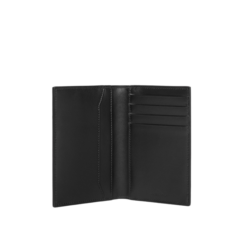 Celine 男士 TRIOMPHE 壓花立式卡包均碼碼12cm*1cm*7.5cm-1