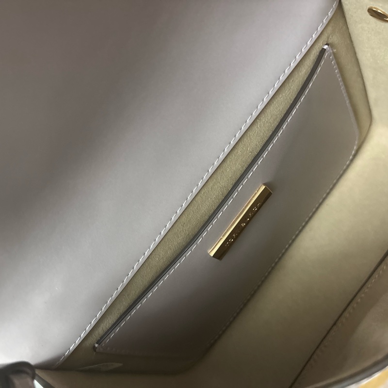 Tory burch robinson豆腐包 香芋紫-1