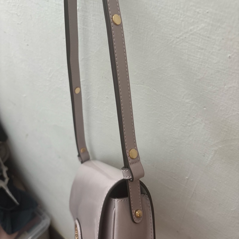 Tory burch robinson豆腐包 香芋紫-2