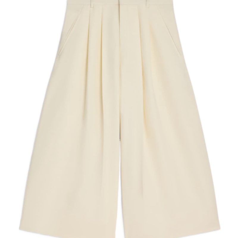 Celine 女士 羊毛休閒褲38F FR-34 FR-36 FR-38 FR-40碼-1