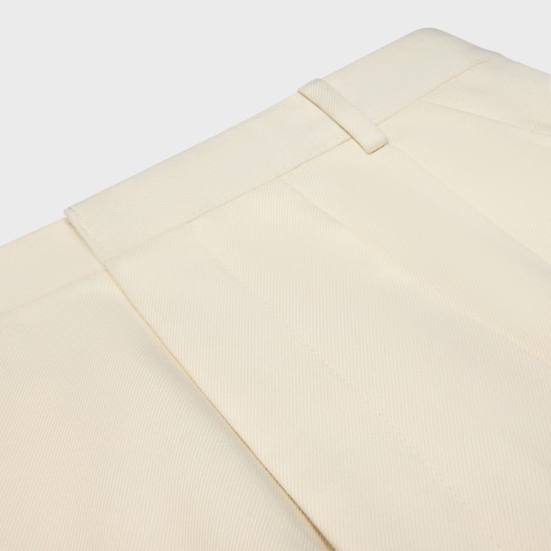 Celine 女士 羊毛休閒褲38F FR-34 FR-36 FR-38 FR-40碼-3