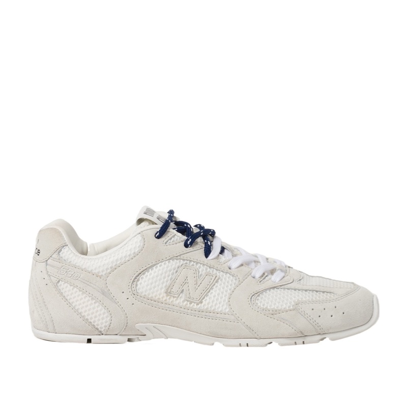 Miu Miu 女士 New Balance X Miu Miu 530 SL系帶低幫休閒鞋35 35.5 36 36.5 37 37.5 38 38.5 39 39.5 40 40.5 41 41.5 42 42.5 43碼-3