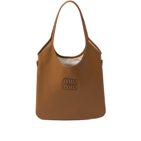 Miu Miu 女士 logo標識手提包均碼碼35cm*40cm