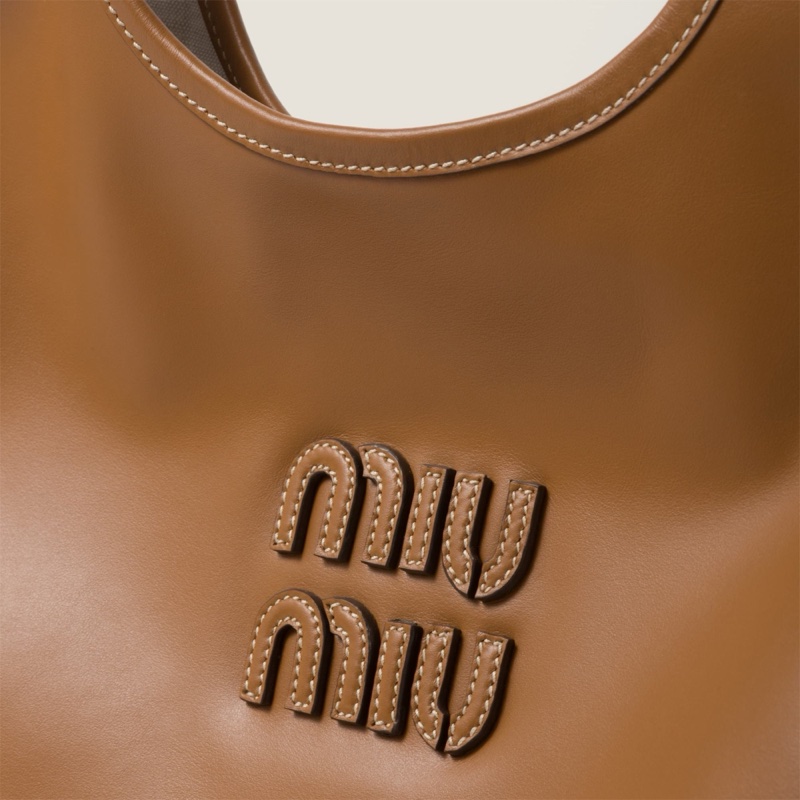Miu Miu 女士 logo標識手提包均碼碼35cm*40cm-4
