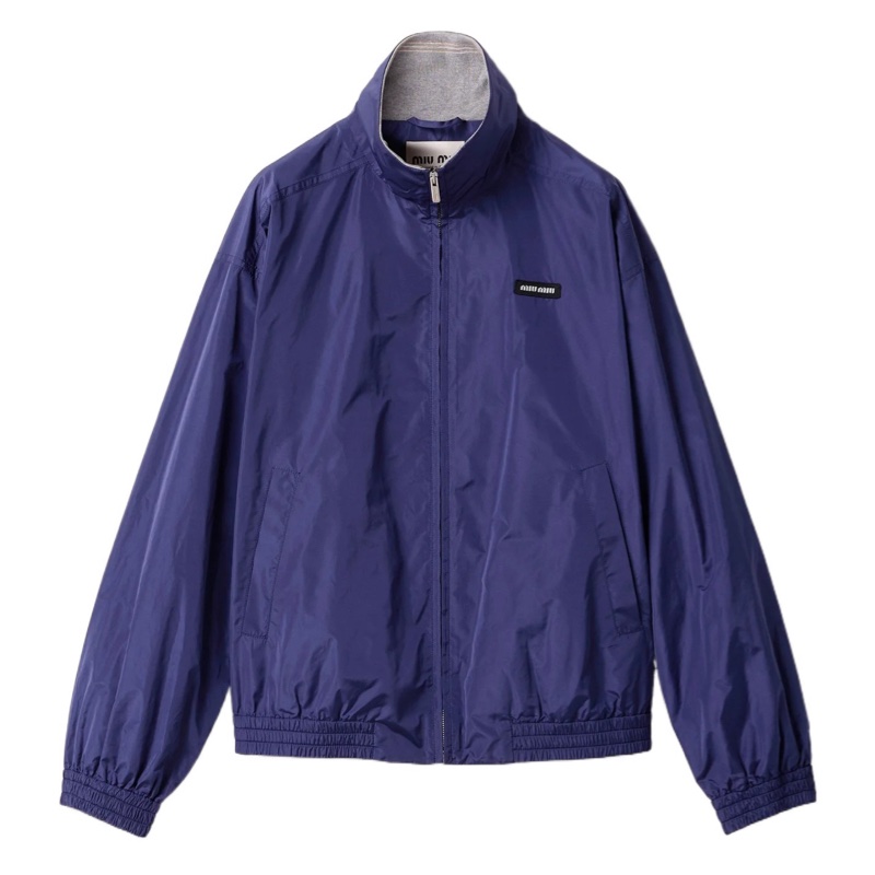 Miu Miu 女士 長袖休閒夾克IT-36 IT-38 IT-40 IT-42 IT-44 IT-46 IT-48碼-0