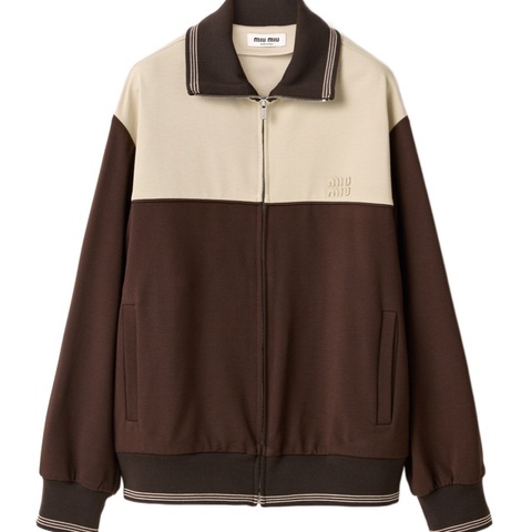 Miu Miu 女士 長袖運動衫