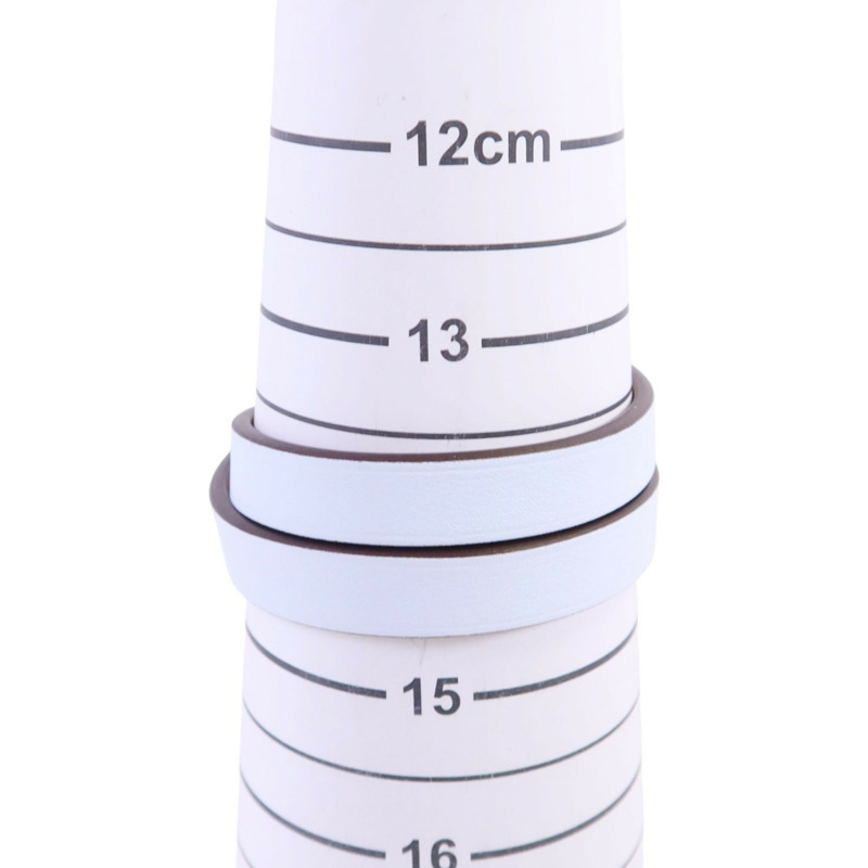 HERMES Swift皮革Double Tour Bracelet金扣手鏈-9