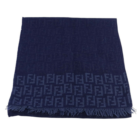FENDI 羊毛Scarf圍巾