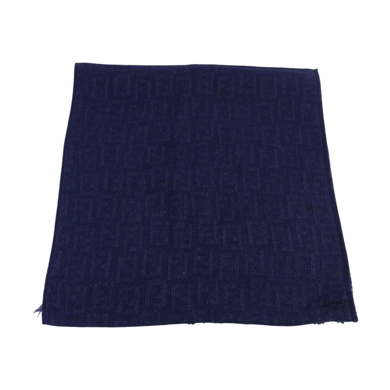 FENDI 羊毛Scarf圍巾-1