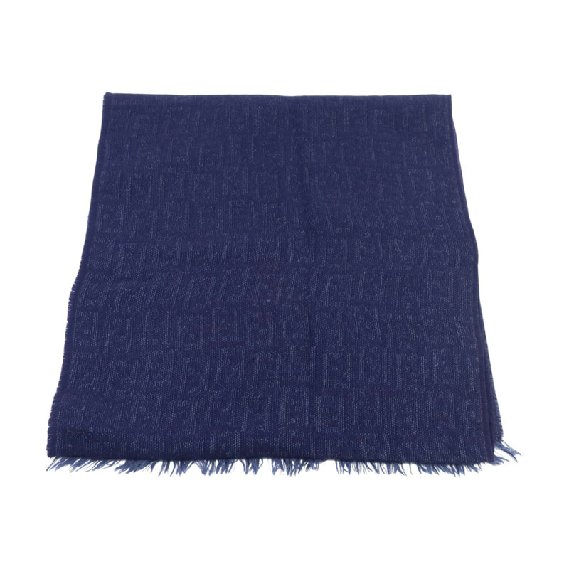 FENDI 羊毛Scarf圍巾-2