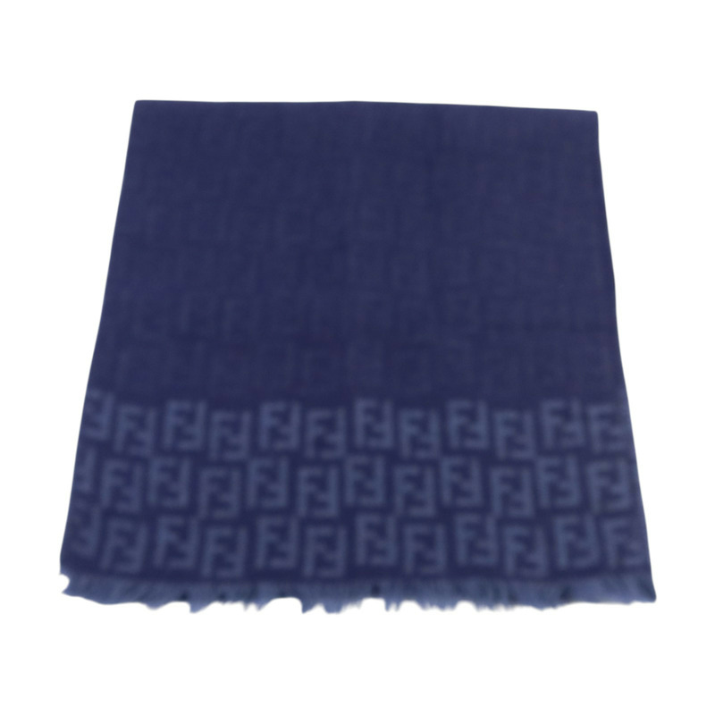 FENDI 羊毛Scarf圍巾-3