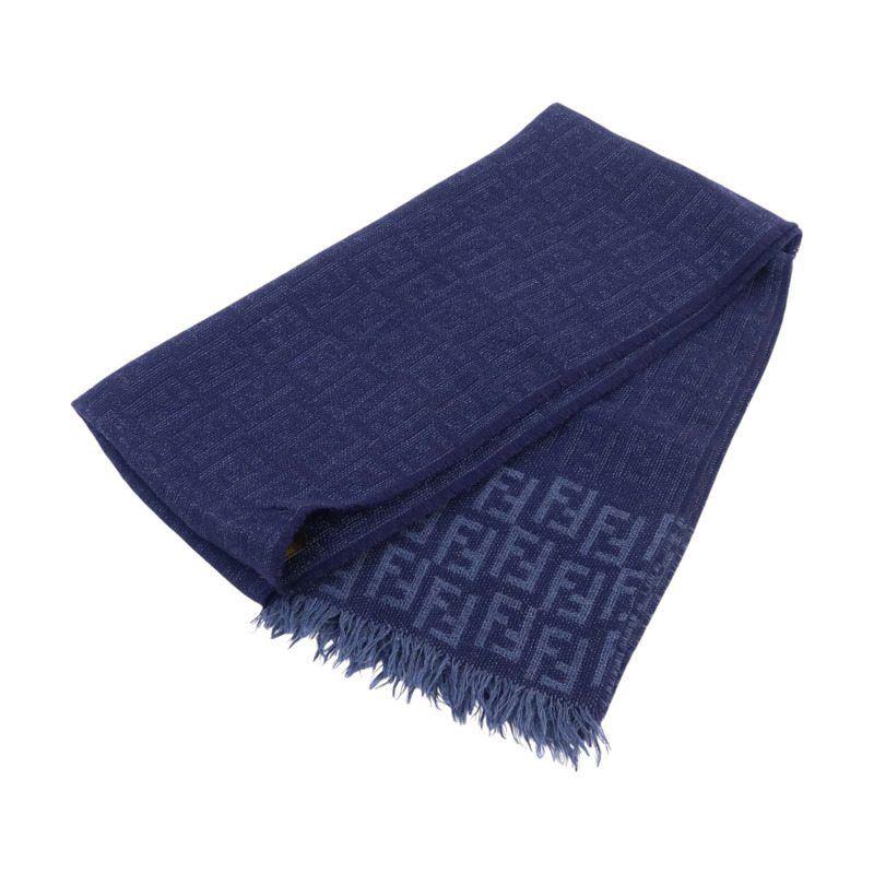 FENDI 羊毛Scarf圍巾-4