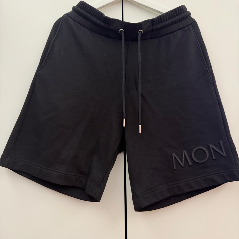 MONCLER 休閒短褲-0