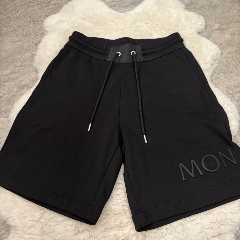 MONCLER 休閒短褲-4