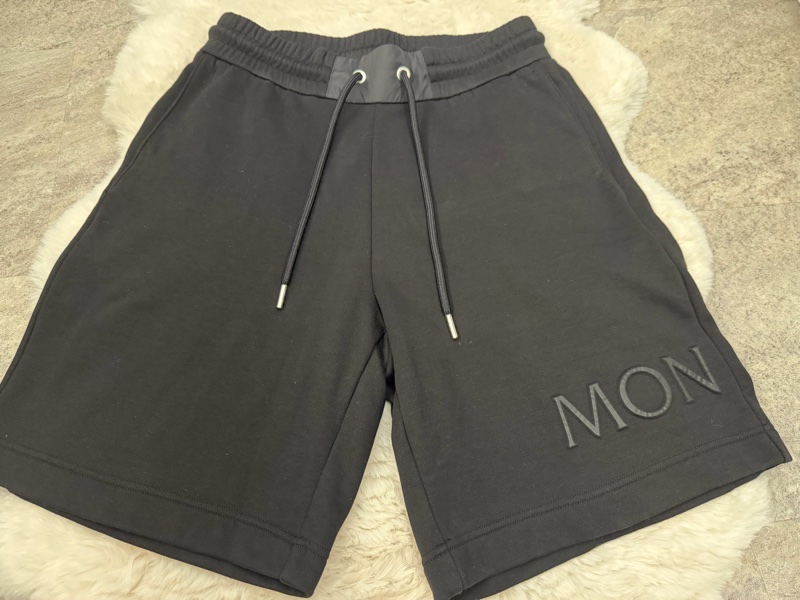 MONCLER 休閒短褲-5