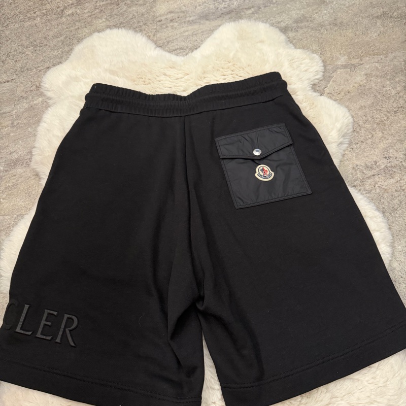 MONCLER 休閒短褲-6