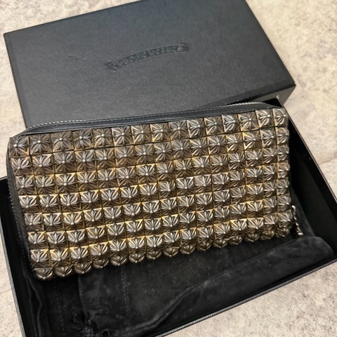 CHROME HEARTS 長夾