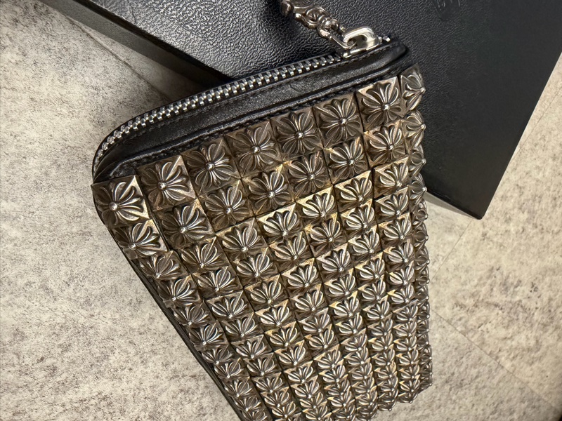 CHROME HEARTS 長夾-1