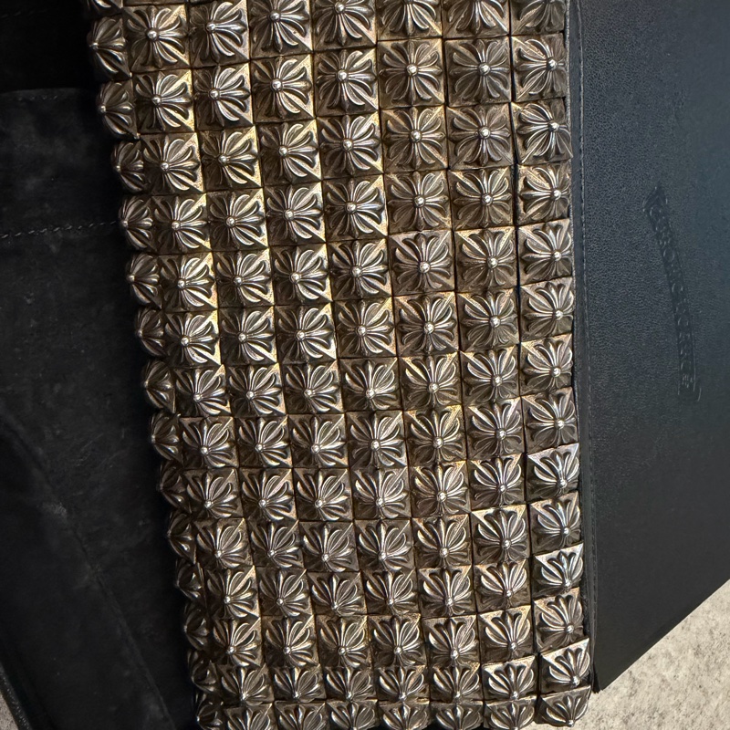 CHROME HEARTS 長夾-3