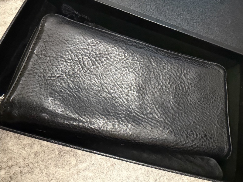 CHROME HEARTS 長夾-6